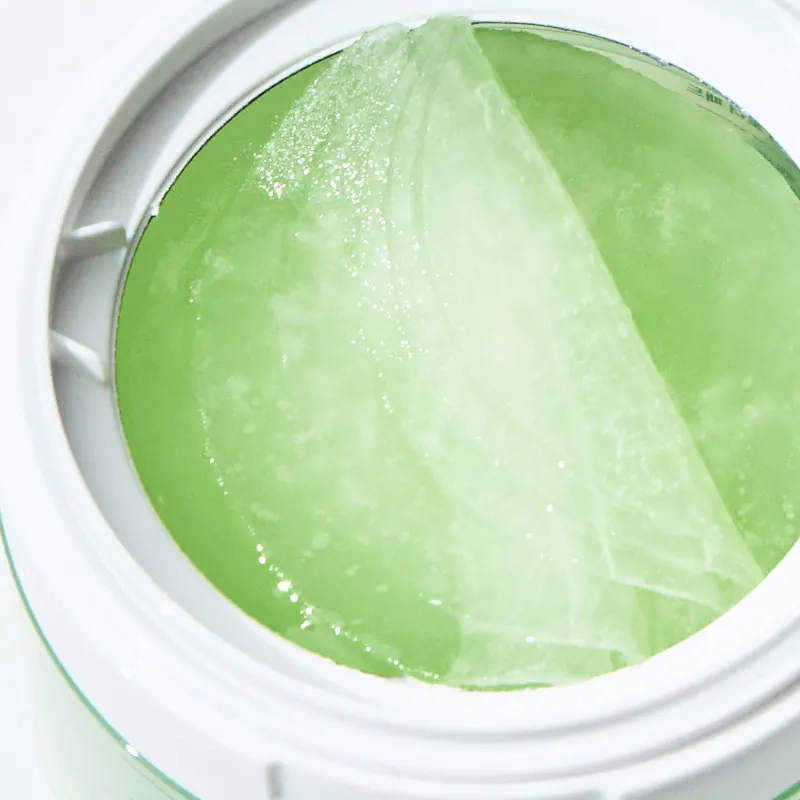 Успокаивающие гелевые тонер-педы с морскими водорослями - BIODANCE Sea Kelp Gel Toner Pads, 60 шт - фото N5