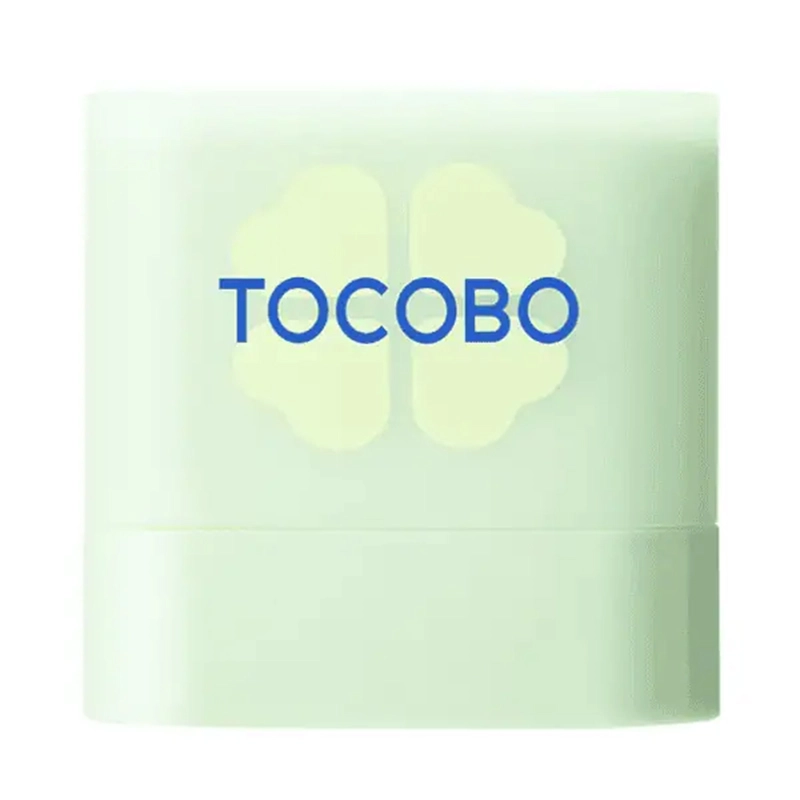 Охолоджуючий сонцезахисний стік - TOCOBO Cica Cooling Sun Stick SPF50+ PA++++ MINI, 11 г - фото N1