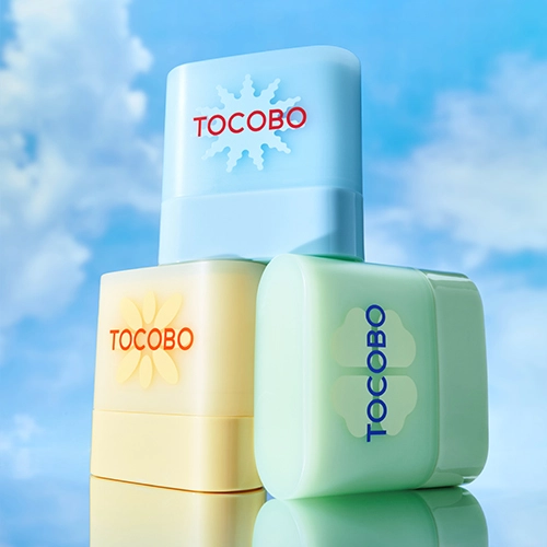 Охолоджуючий сонцезахисний стік - TOCOBO Cica Cooling Sun Stick SPF50+ PA++++ MINI, 11 г - фото N6