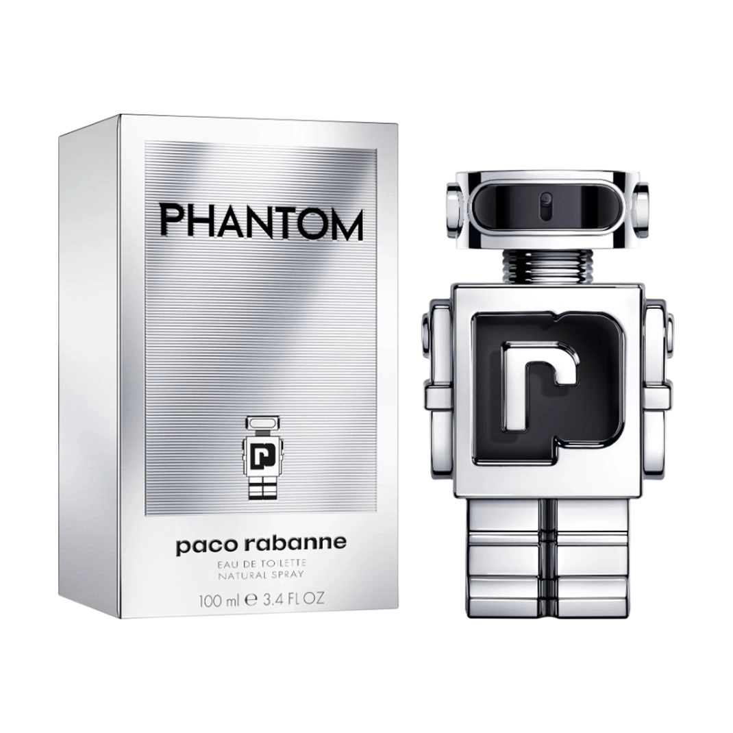 Туалетна вода чоловіча - Paco Rabanne 3349668614639, 100 мл - фото N1
