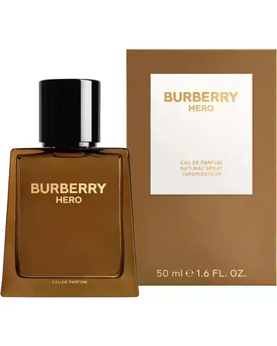 Парфюмированная вода для мужчин - Burberry Hero Eau de Parfum, 50ml - фото N2