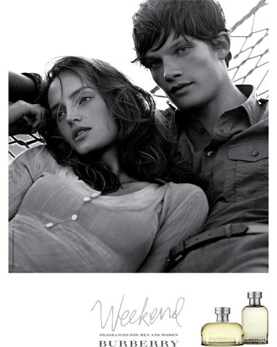 Парфумована вода для жінок - Burberry Weekend Woman, 50 мл - фото N3