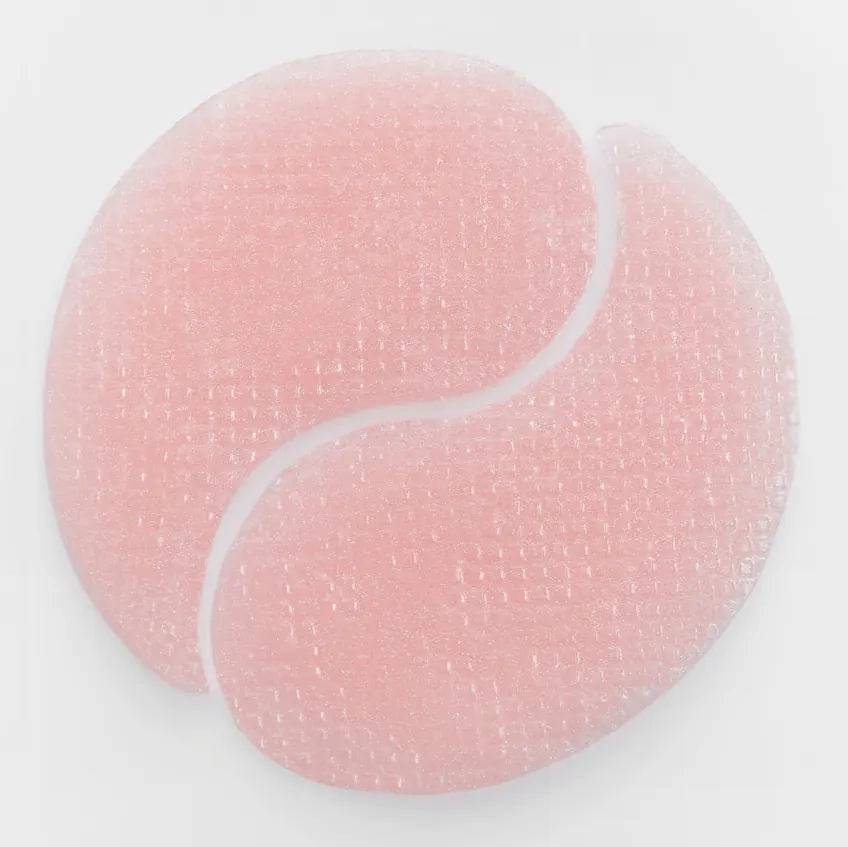 Рифлена поверхня патчів ABIB PDRN Retinal Eye Patch Glow Jelly