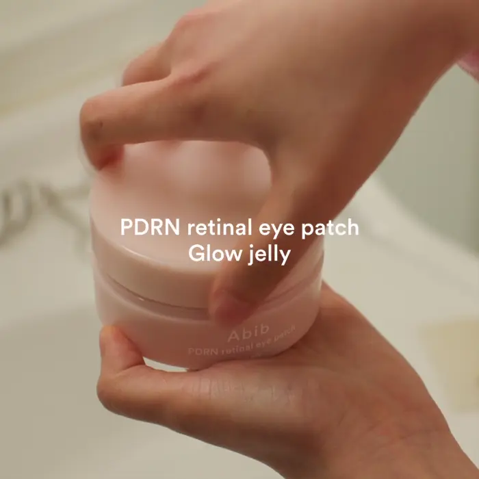 Патчі під очі ABIB PDRN Retinal Eye Patch Glow Jelly