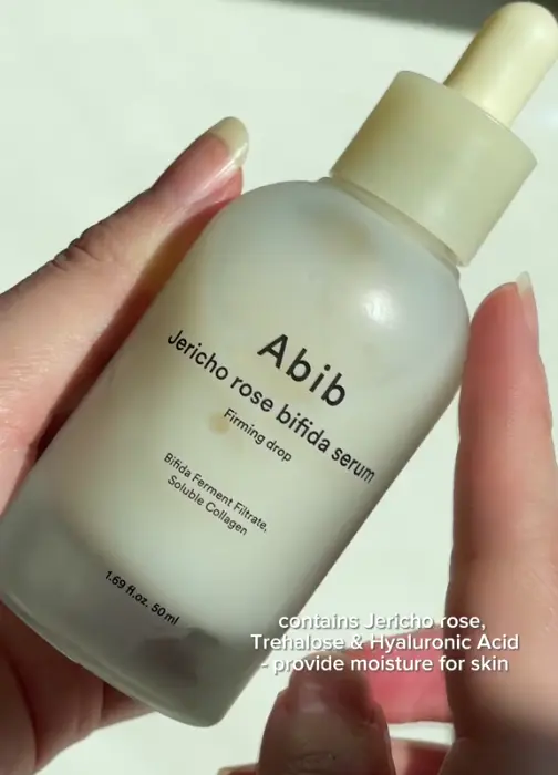 Сироватка ABIB Jericho Rose Bifida Serum Firming Drop