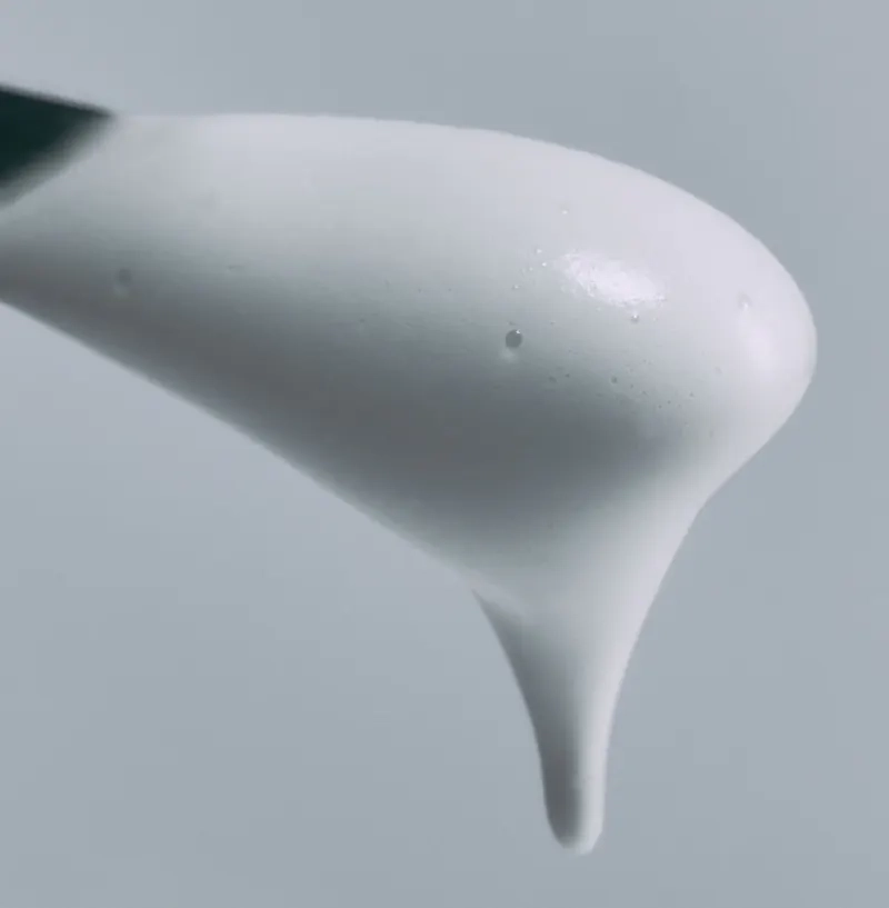 Глубоко очищающая щелочная пенка для умывания - ABIB Sedum Hyaluron Foam Deep Clean Foam Cleanser, 150 мл - фото N4