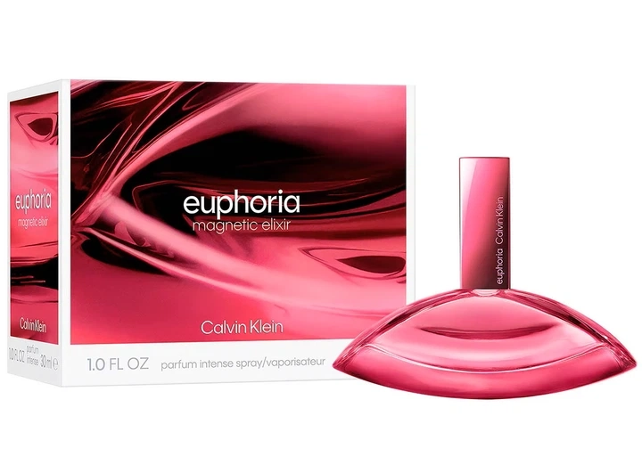 Парфумована вода для жінок - Calvin Klein Euphoria Magnetic Elixir Parfum Intense, 30 мл - фото N1