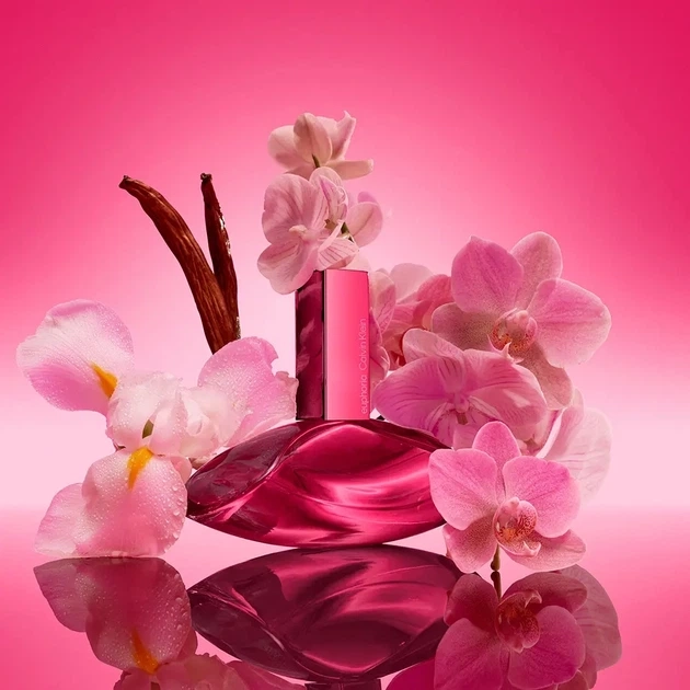 Парфумована вода для жінок - Calvin Klein Euphoria Magnetic Elixir Parfum Intense, 30 мл - фото N3