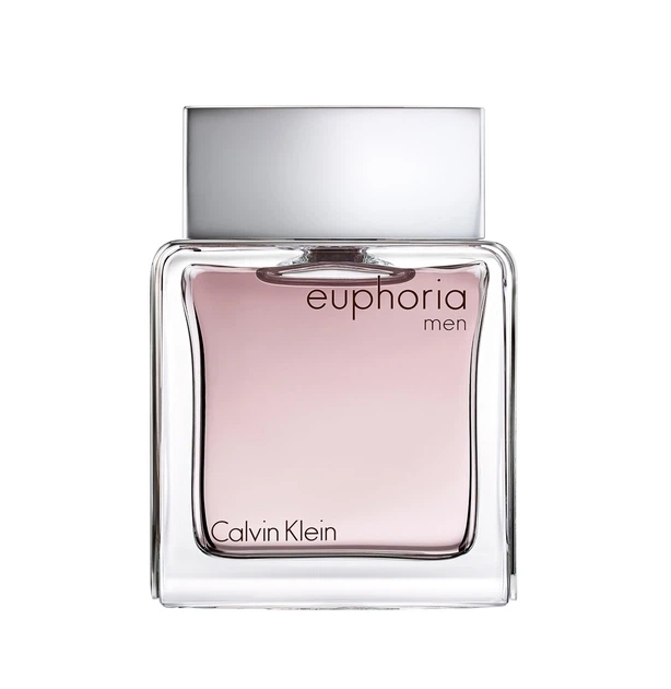 Туалетна вода чоловіча - Calvin Klein Euphoria Men, 50 мл - фото N2