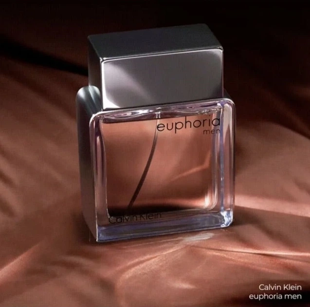 Туалетна вода чоловіча - Calvin Klein Euphoria Men, 50 мл - фото N4