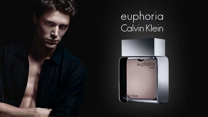 Туалетна вода чоловіча - Calvin Klein Euphoria Men, 50 мл - фото N5
