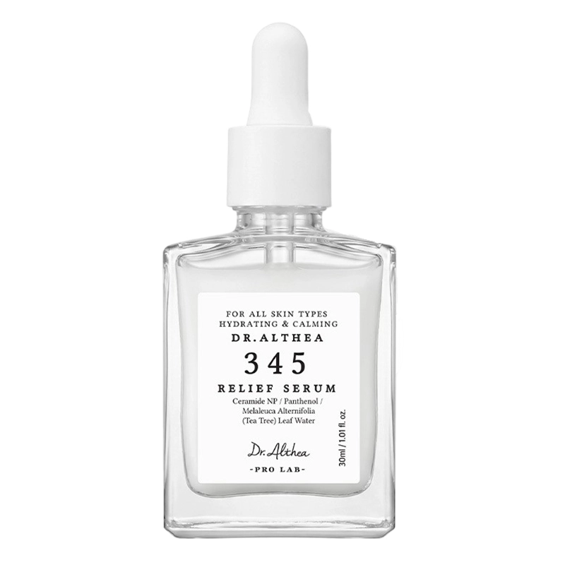Сыворотка для лица для увлажнения и восстанавления кожи - Dr. Althea 345 Relief Serum, 30 мл - фото N1
