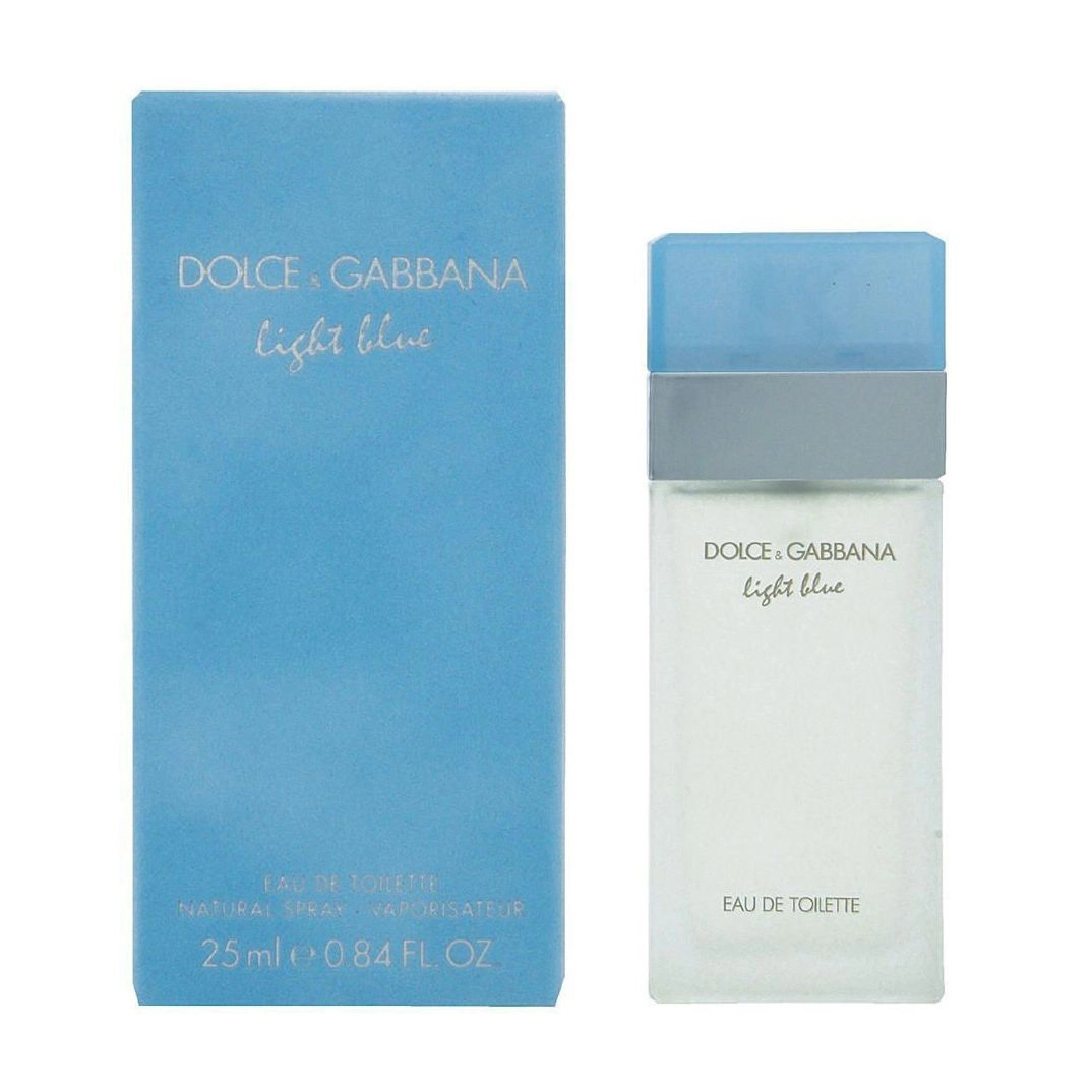 Туалетна вода жіноча - Dolce & Gabbana Light Blue, 25 мл - фото N2