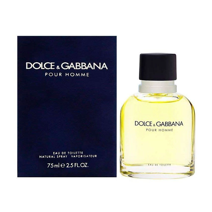 Dolce & Gabbana Pour Homme Туалетная вода мужская - фото N2