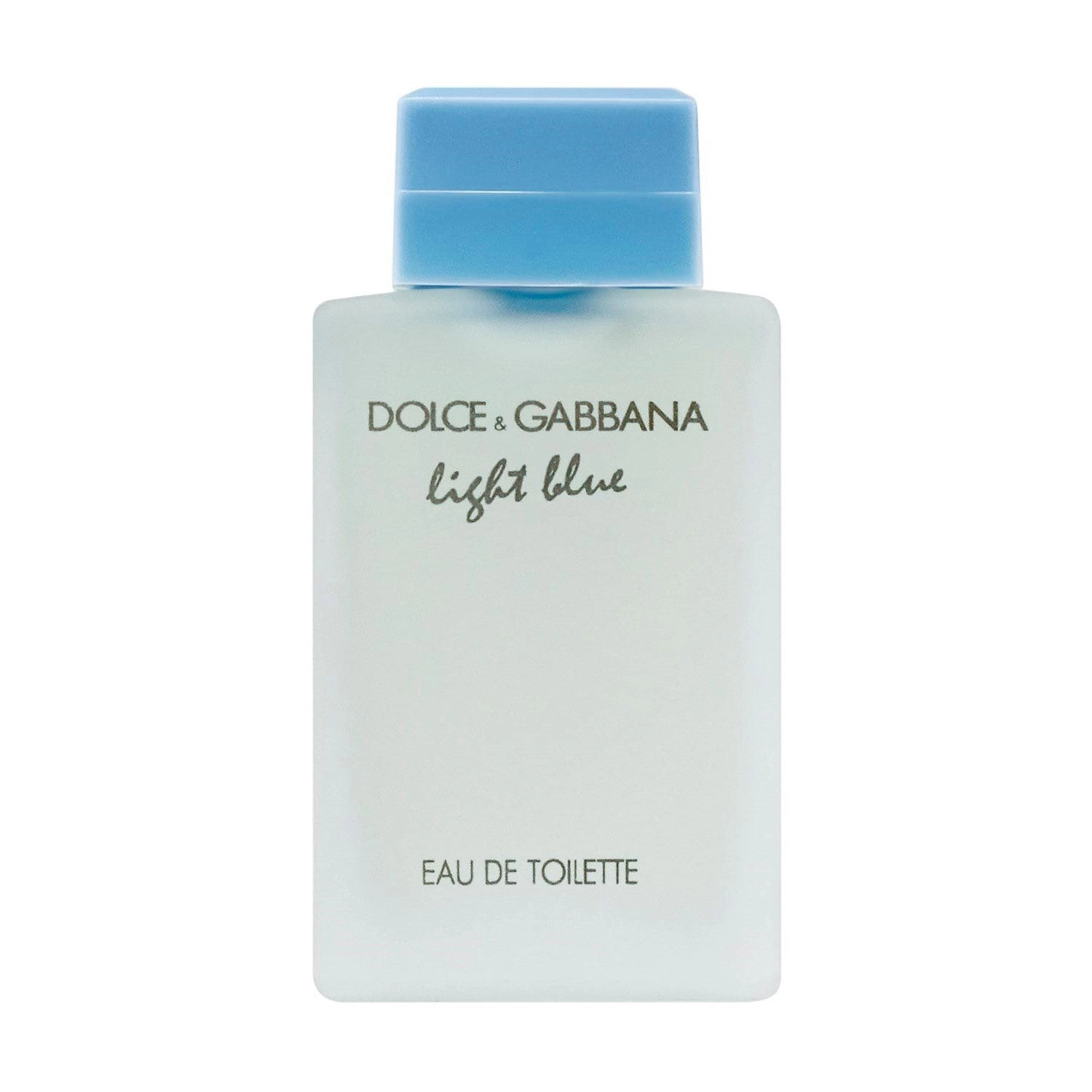 Dolce & Gabbana Light Blue Туалетна вода жіноча, 4.5 мл (мініатюра) - фото N1