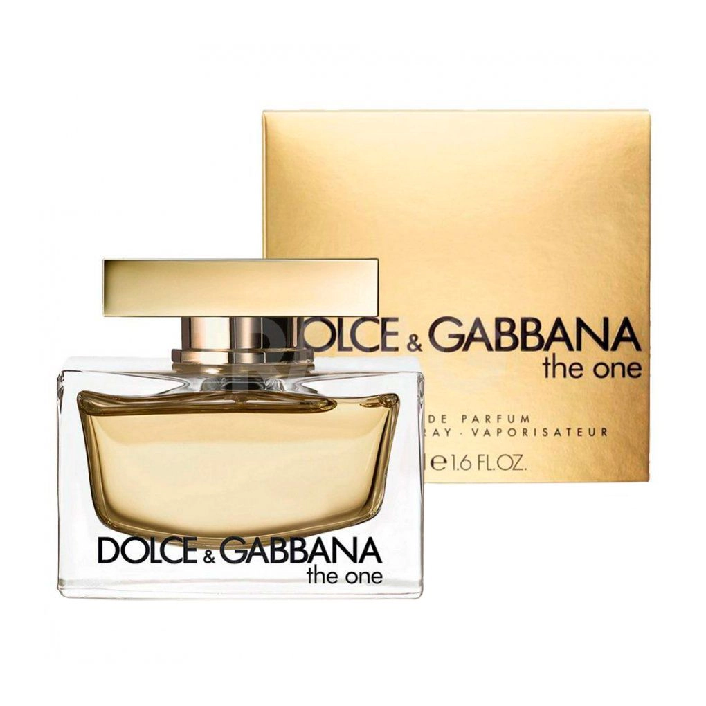 Dolce & Gabbana The One Парфумована вода жіноча, 50 мл - фото N2