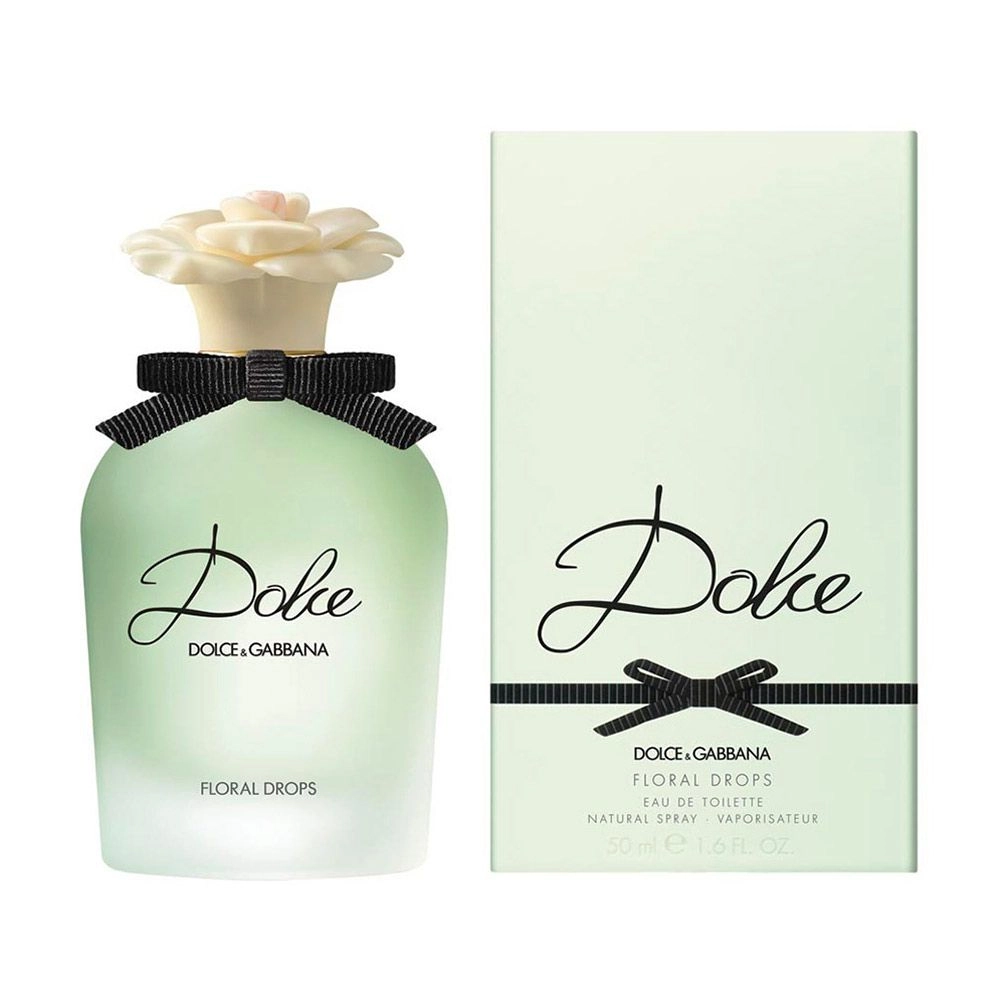 Dolce & Gabbana Туалетная вода Dolce&Gabbana Dolce Floral Drops женская - фото N1