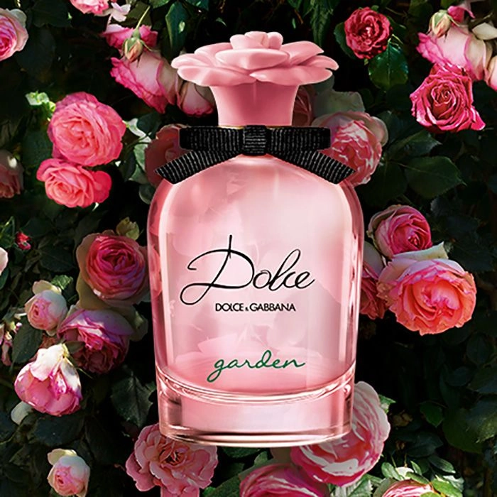 Dolce & Gabbana Dolce Garden Парфумована вода жіноча, 50 мл - фото N3