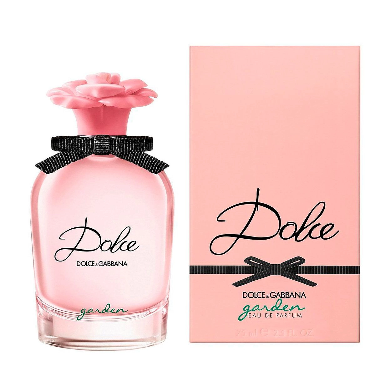 Dolce & Gabbana Dolce Garden Парфумована вода жіноча, 75 мл - фото N2