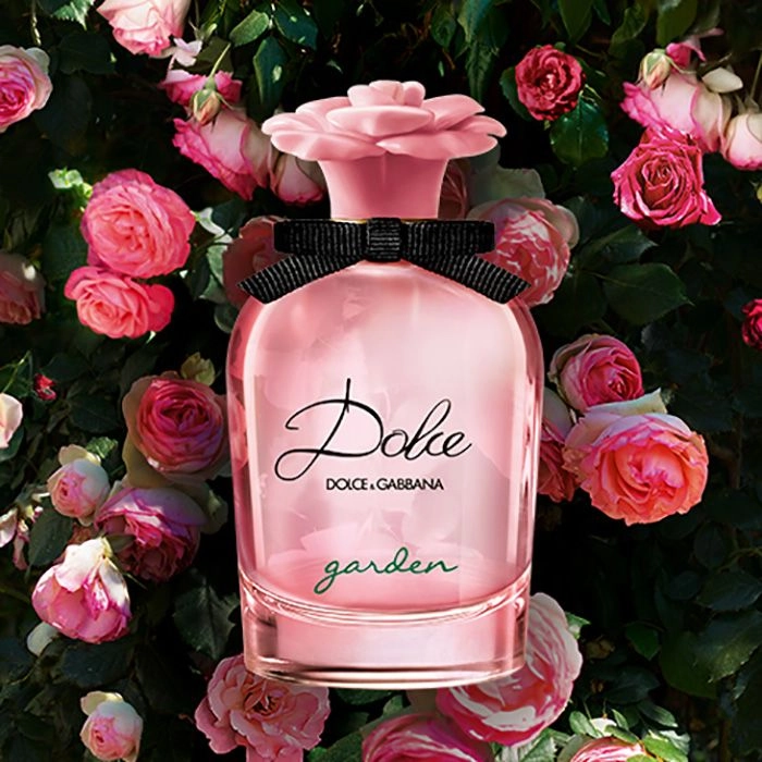Dolce & Gabbana Dolce Garden Парфумована вода жіноча, 75 мл - фото N3