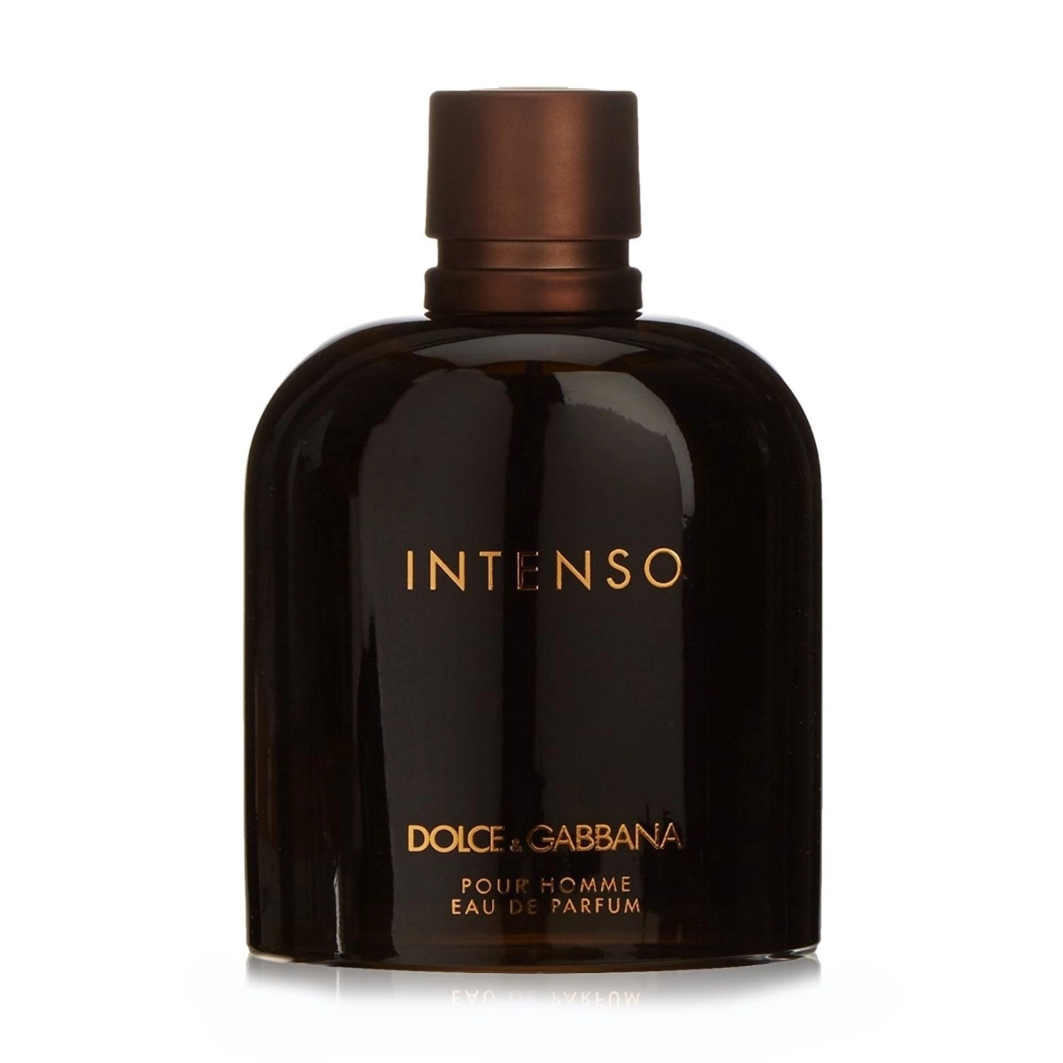 Intenso Парфюмированная вода мужская - Dolce & Gabbana Intenso Pour Homme, 125 мл - фото N2