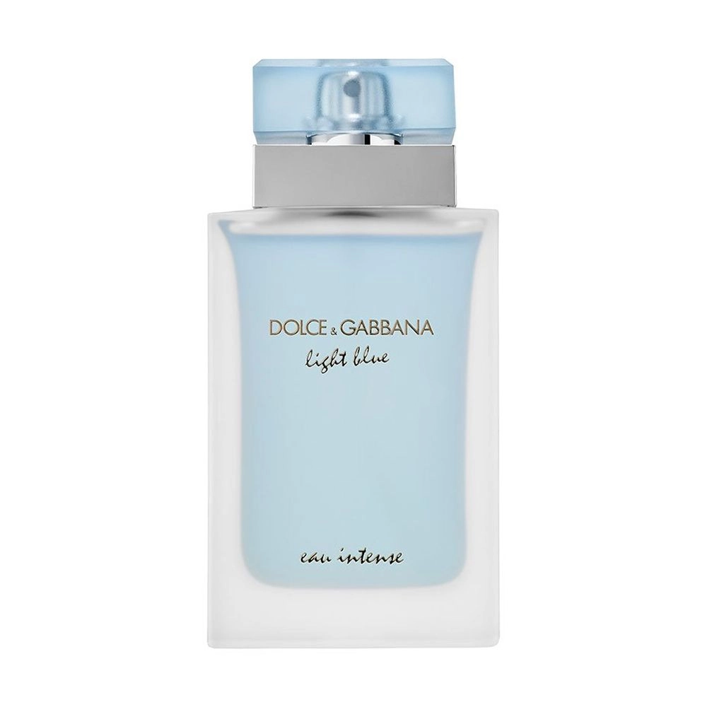 Dolce & Gabbana Light Blue Eau Intense Парфумована вода жіноча - фото N1