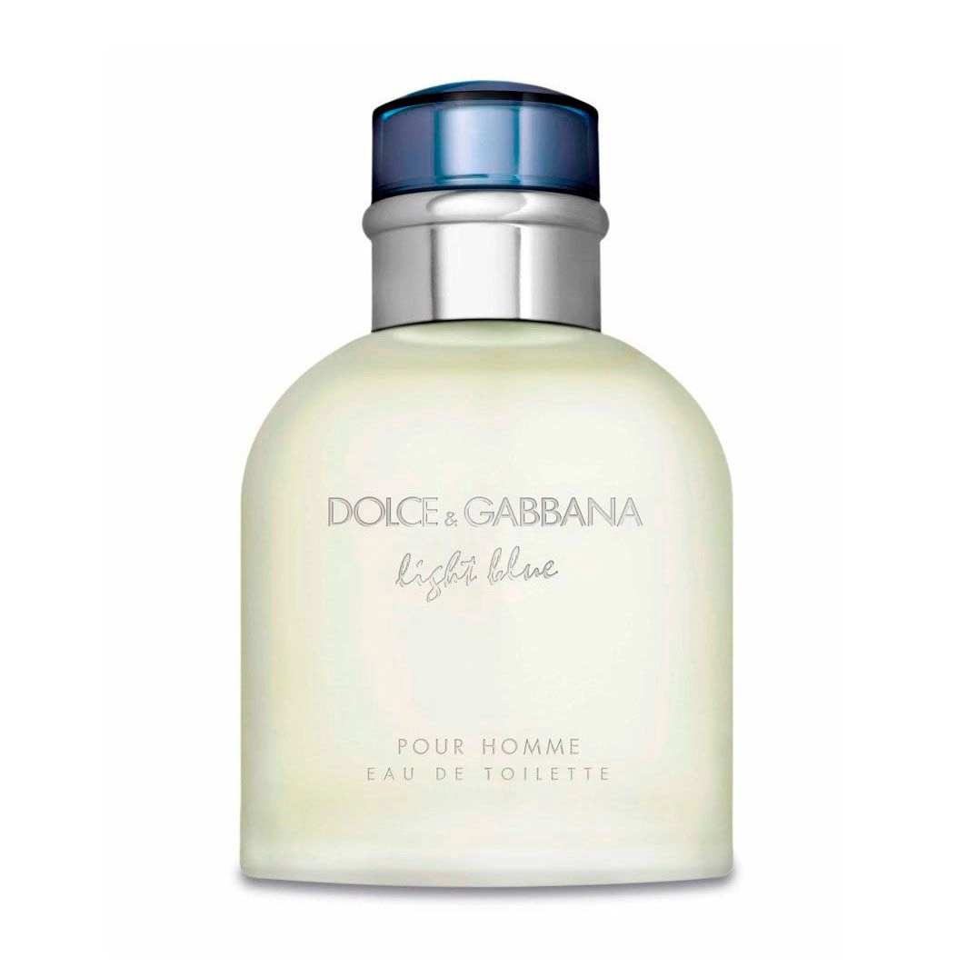 Туалетная вода мужская - Dolce & Gabbana Light Blue Pour Homme (ТЕСТЕР), 125 мл - фото N1