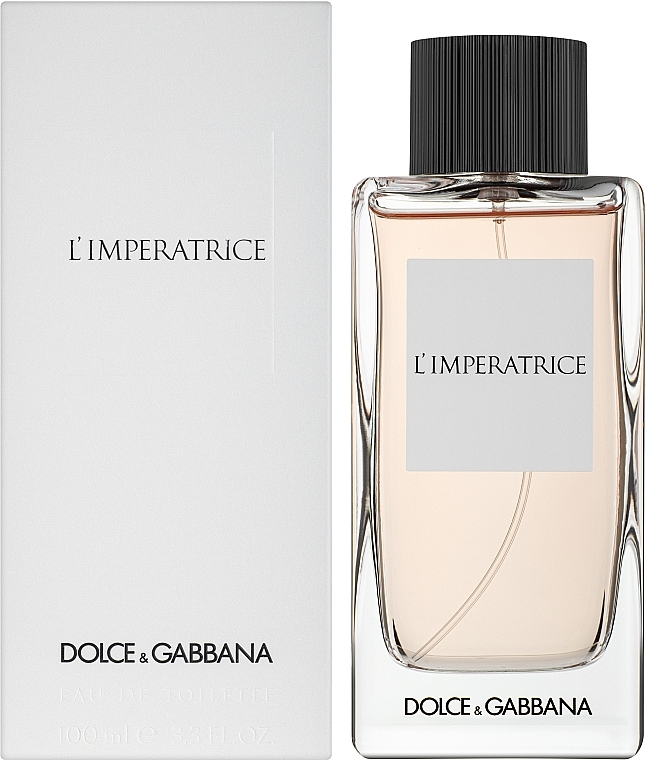 Туалетная вода женская - Dolce & Gabbana Anthology L'Imperatrice 3 (ТЕСТЕР), 100 мл - фото N1