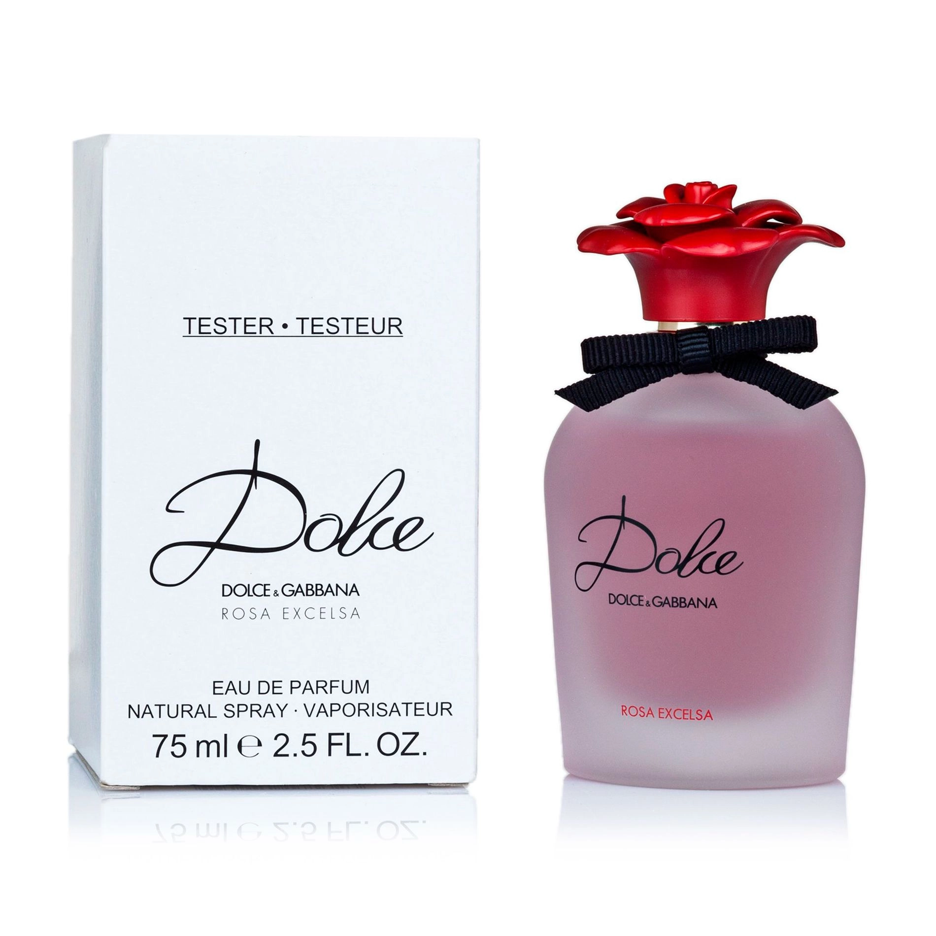 Dolce & Gabbana Dolce Rosa Excelsa Парфумована вода жіноча, 75 мл (тестер) - фото N1