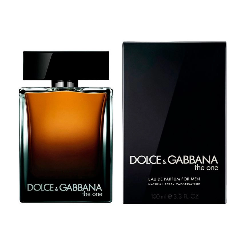 Dolce & Gabbana The One For Men Парфюмированная вода мужская - фото N2