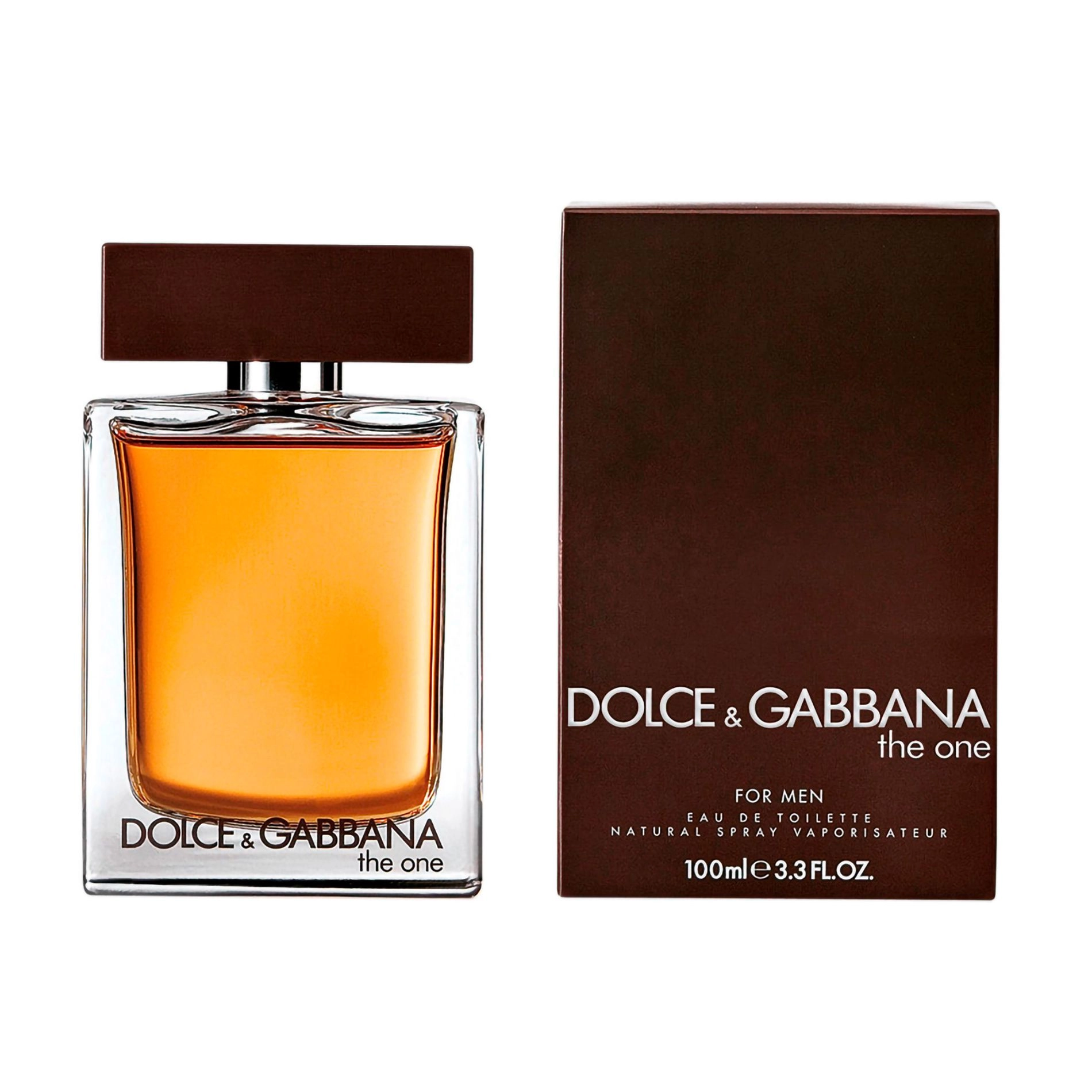 Dolce & Gabbana The One For Men Туалетная вода мужская, 100 мл - фото N2