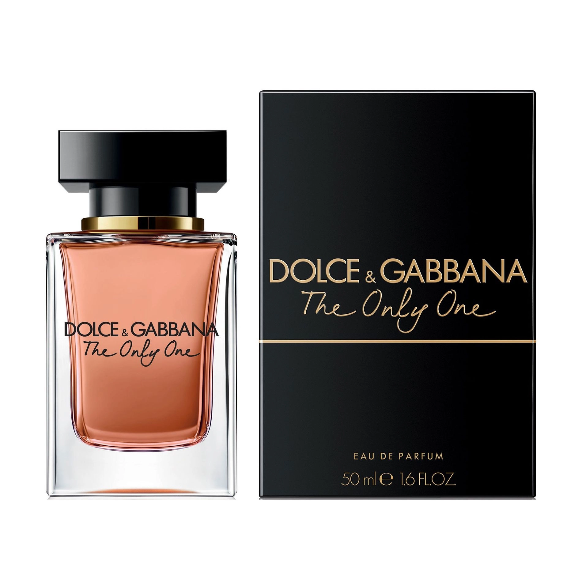 Dolce & Gabbana The Only One Парфумована вода жіноча, 50 мл - фото N1