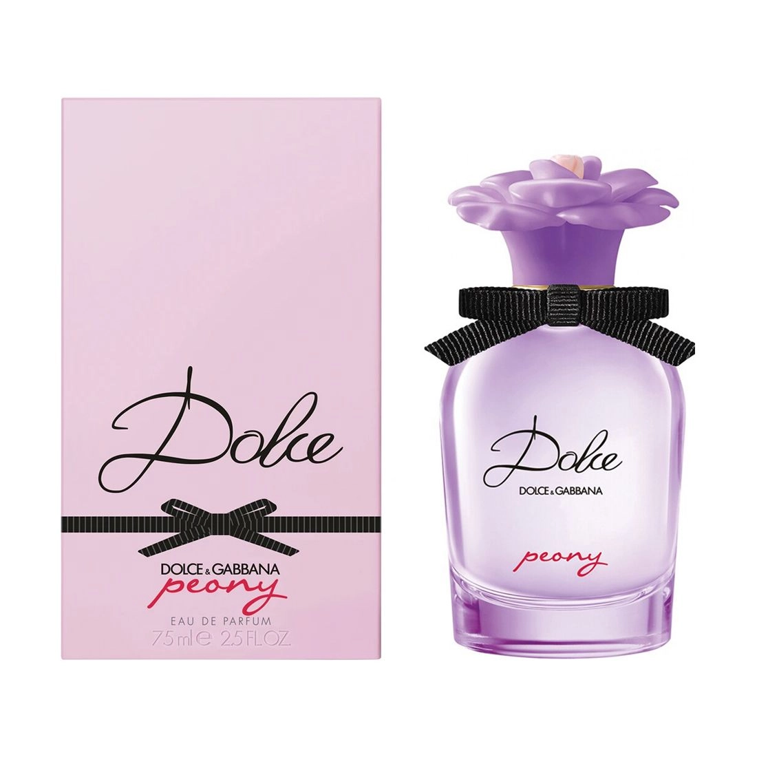 Dolce & Gabbana Dolce Peony Парфумована вода жіноча, 75 мл - фото N1