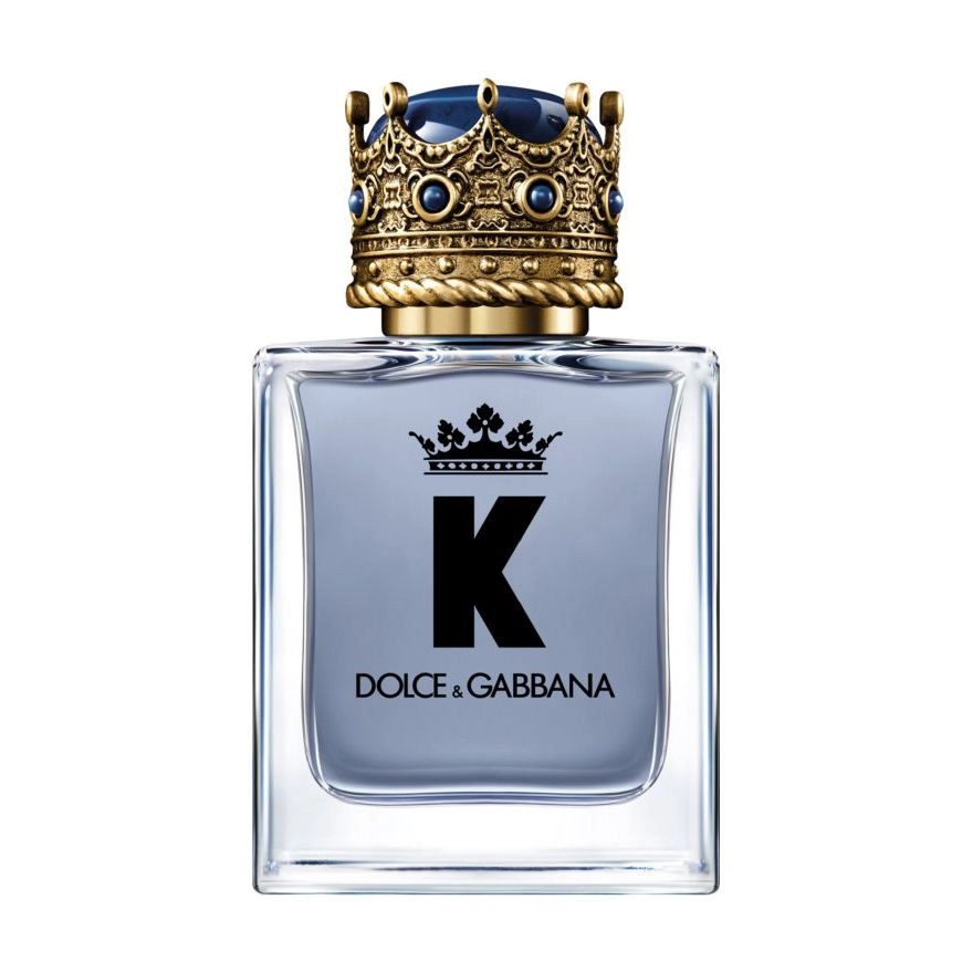 Туалетная вода мужская - Dolce & Gabbana K By Dolce&Gabbana, 50 мл - фото N1