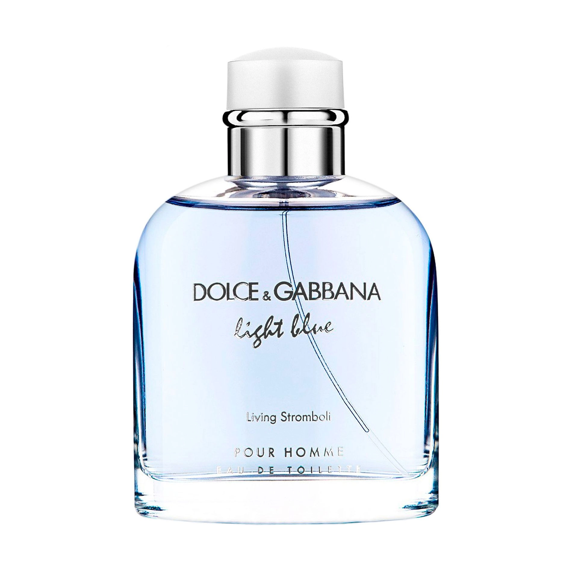 Dolce & Gabbana Light Blue Living Stromboli Туалетна вода чоловіча, 125 мл - фото N2