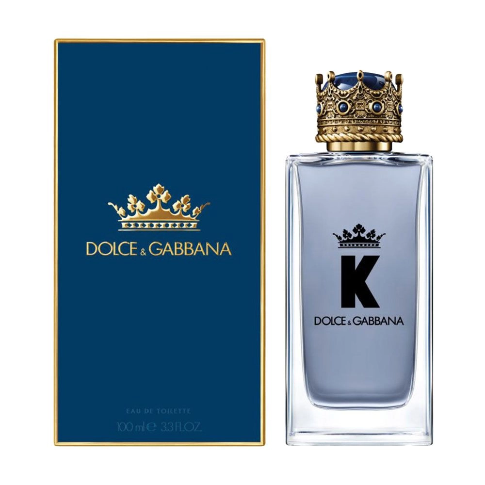 Туалетна вода чоловіча - Dolce & Gabbana "K", 100 мл - фото N1