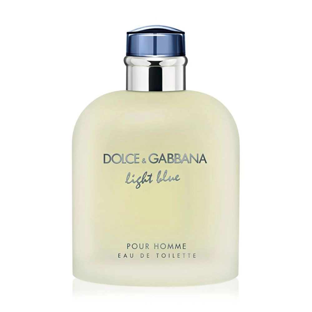 Dolce & Gabbana Light Blue Pour Homme Туалетна вода чоловіча, 200 мл - фото N2