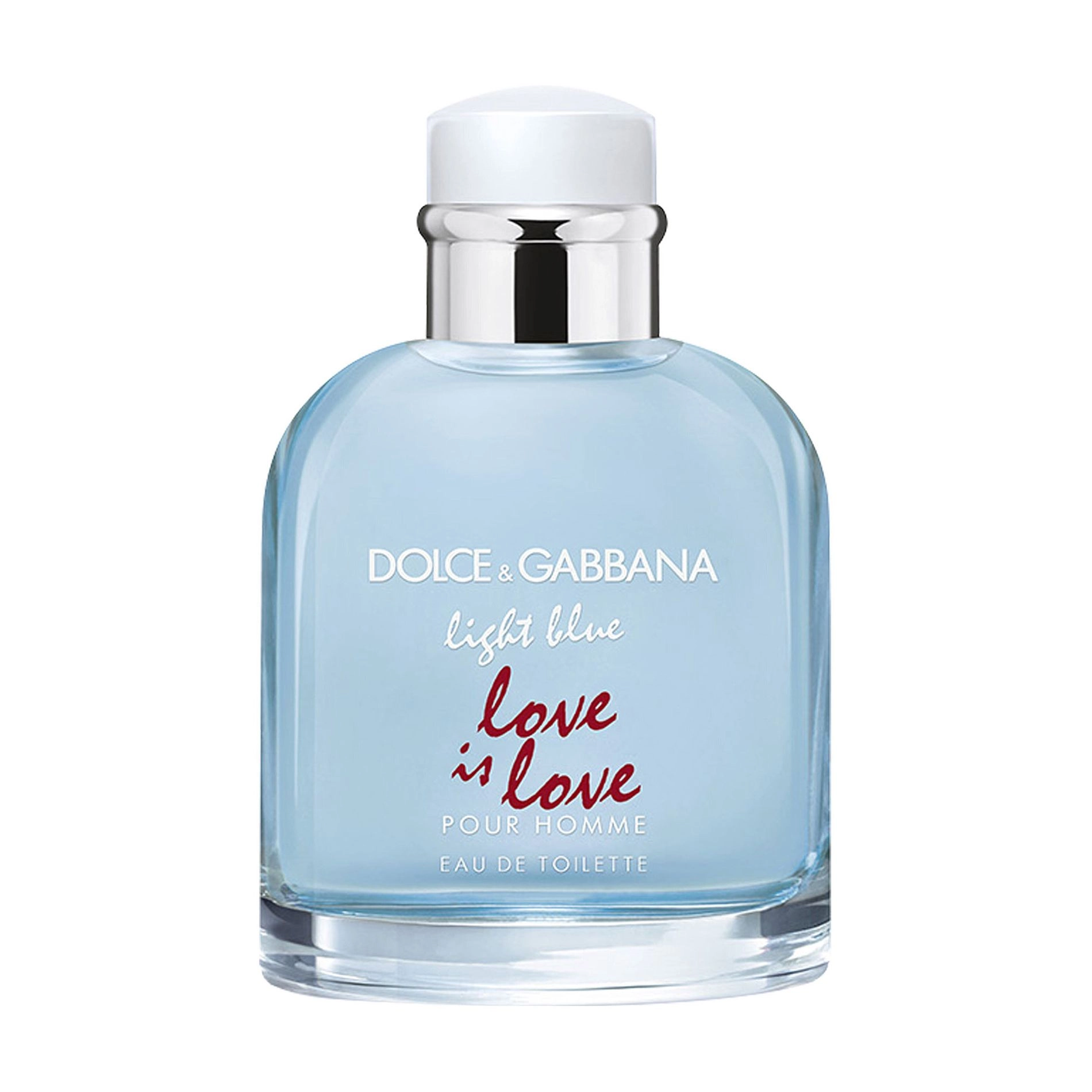 Dolce & Gabbana Light Blue Love is Love Туалетная вода мужская - фото N2