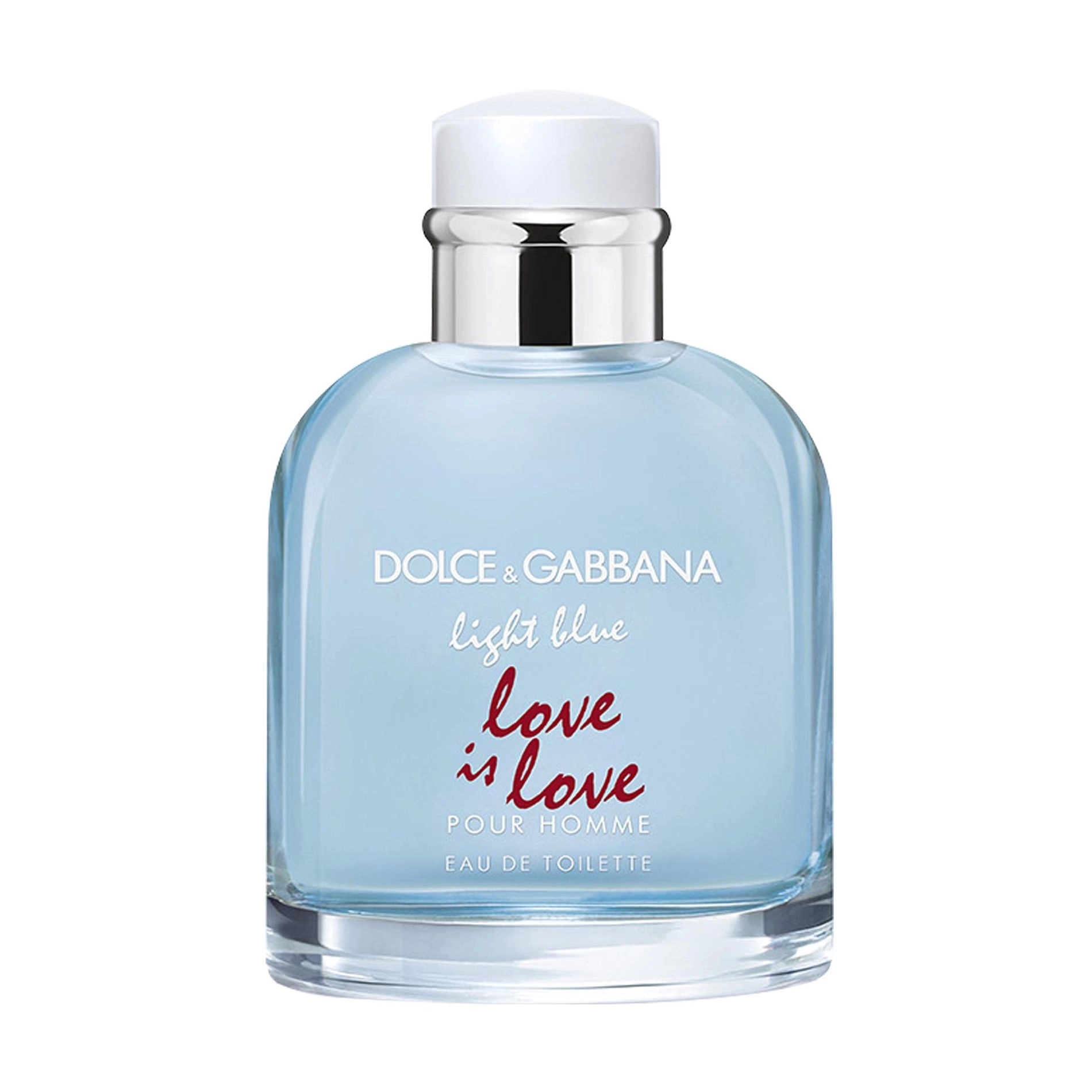 Dolce & Gabbana Light Blue Love is Love Туалетная вода мужская, 75 мл - фото N1