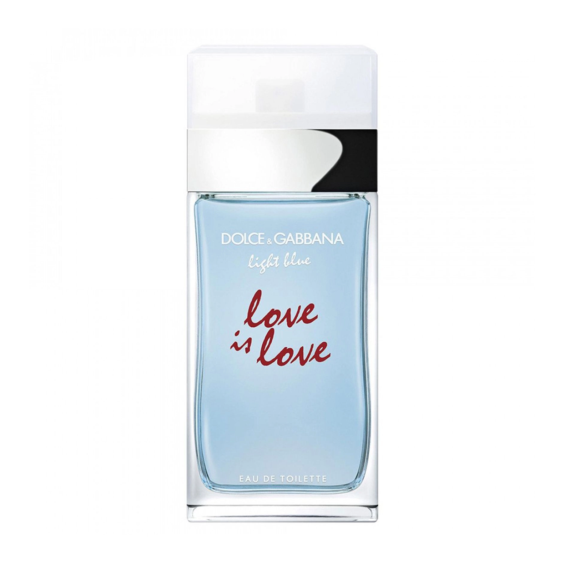 Dolce & Gabbana Light Blue Love is Love Туалетна вода жіноча - фото N1