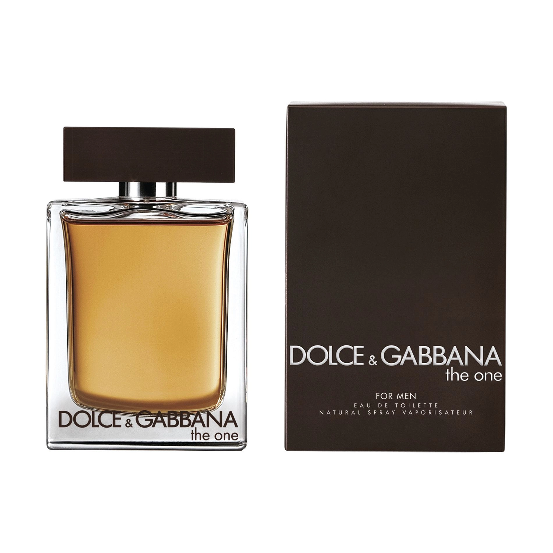 Туалетна вода чоловіча - Dolce & Gabbana The One For Men, 150 мл - фото N2