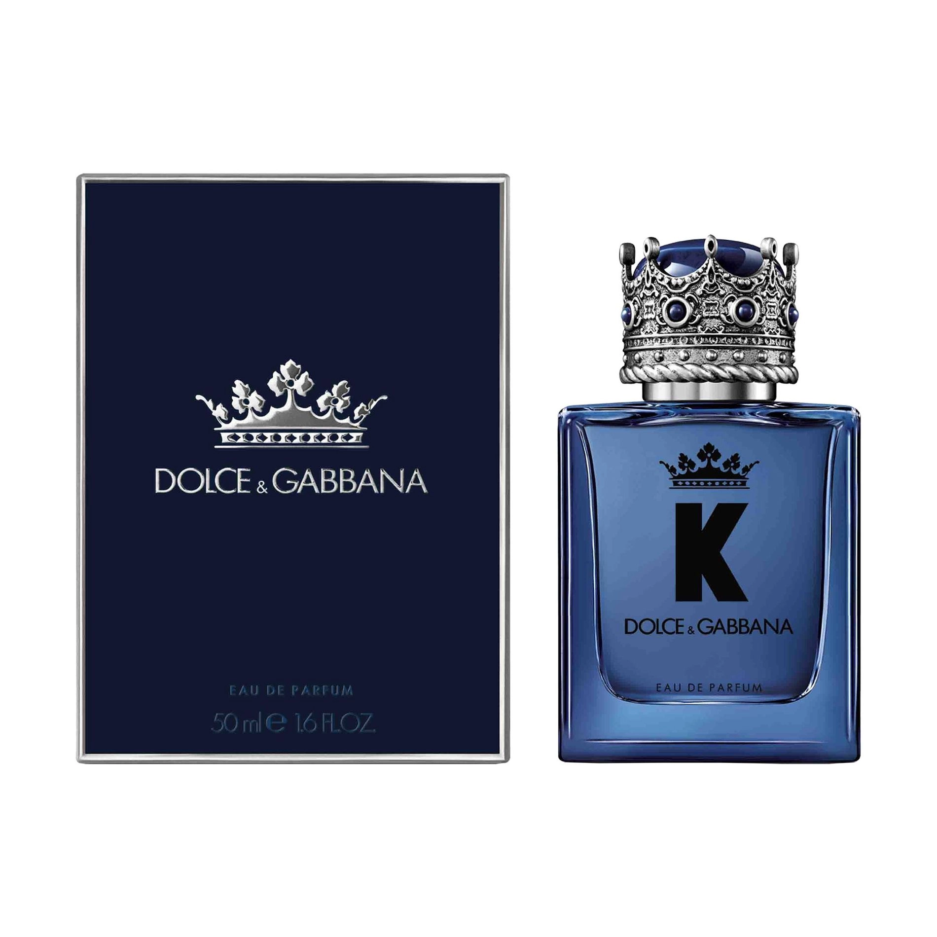 Парфюмированная вода мужская - Dolce & Gabbana K, 50 мл - фото N2