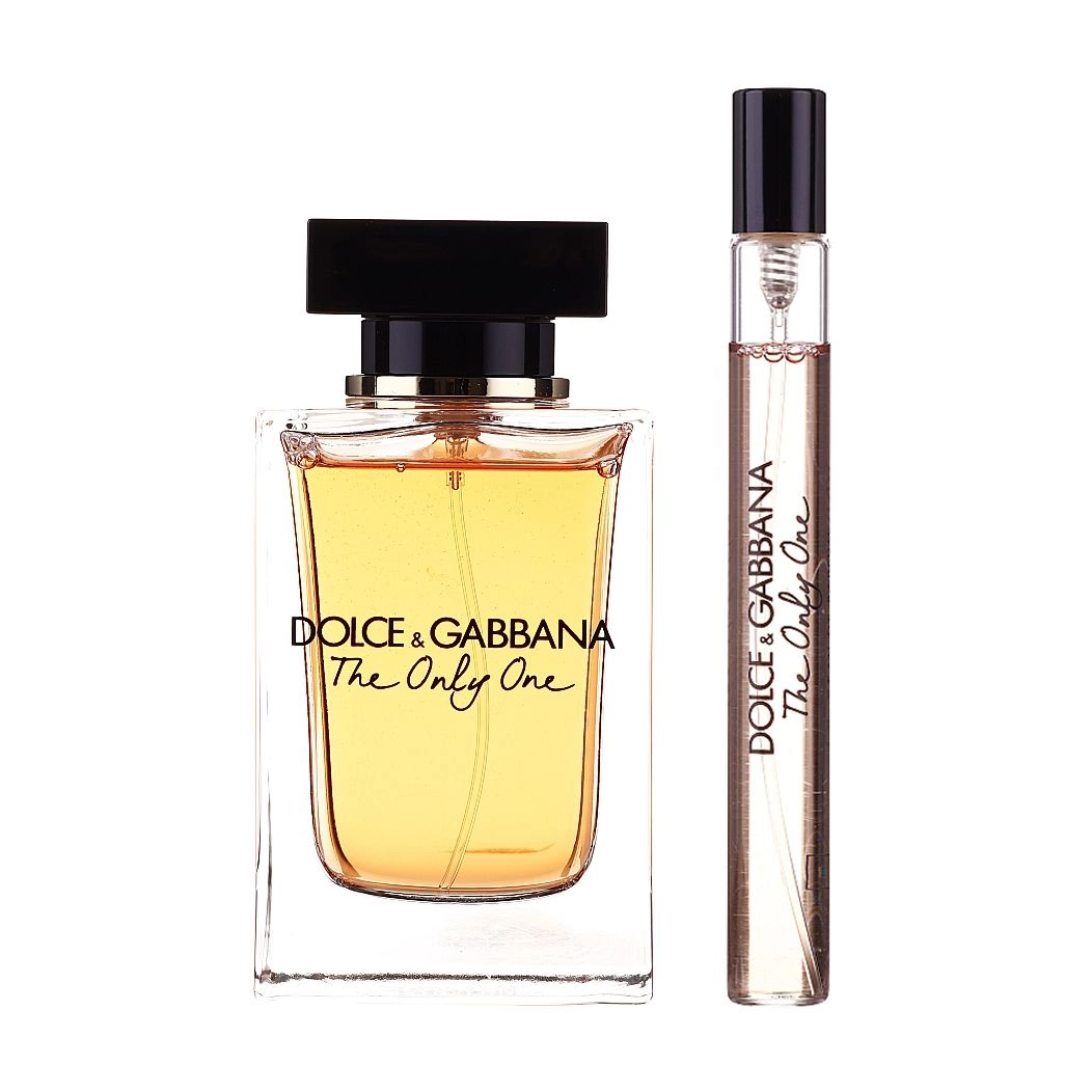 Dolce & Gabbana Парфумований набір жіночий The Only One (парфумована вода, 100 мл + парфумована вода, 10 мл) - фото N2