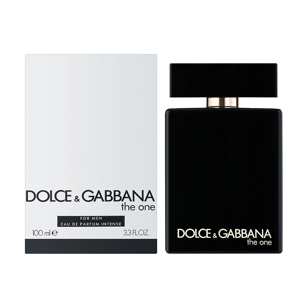 Dolce & Gabbana The One Intense Парфюмированная вода мужская, 100 мл (ТЕСТЕР) - фото N1