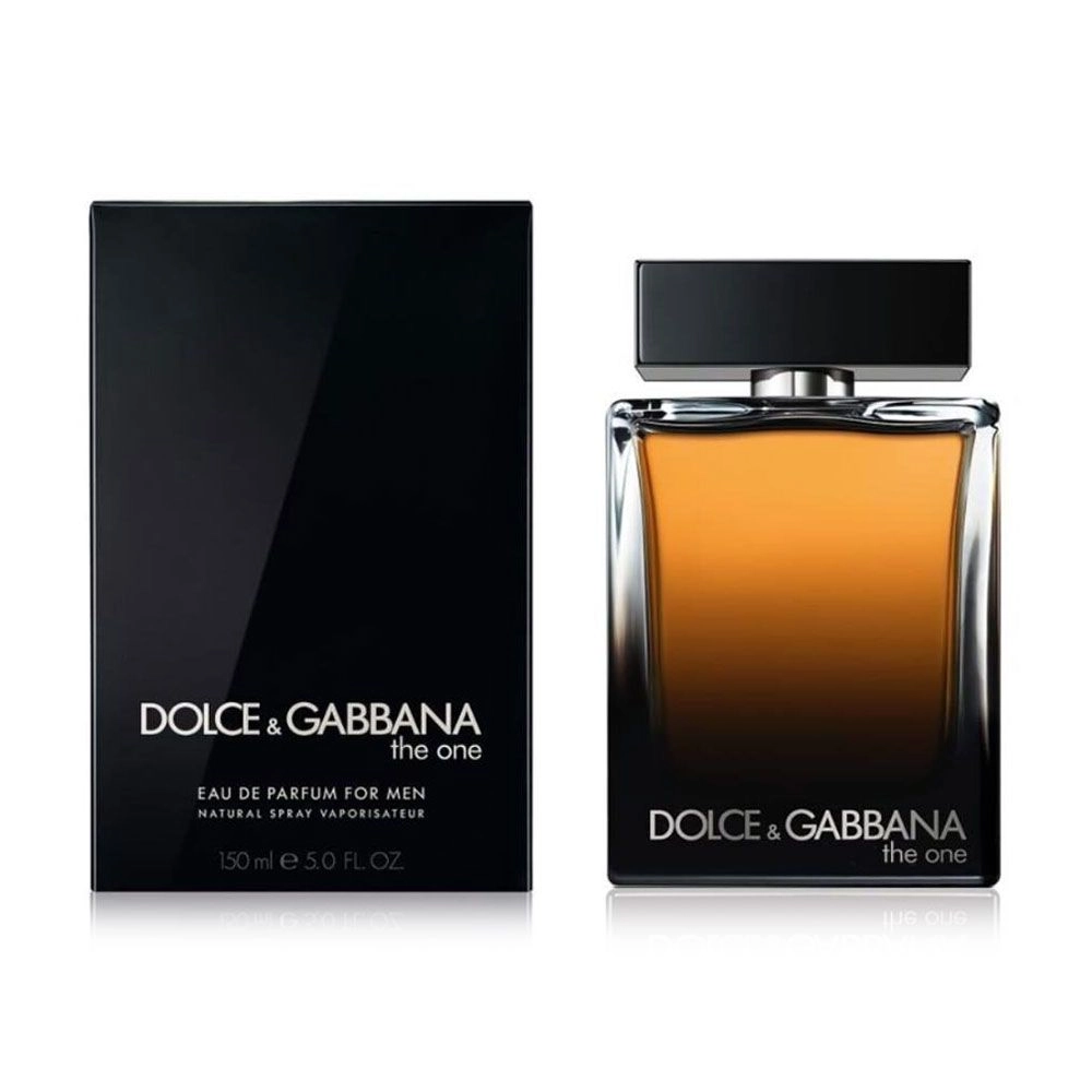 Dolce & Gabbana The One For Men Парфюмированная вода мужская, 150 мл - фото N1