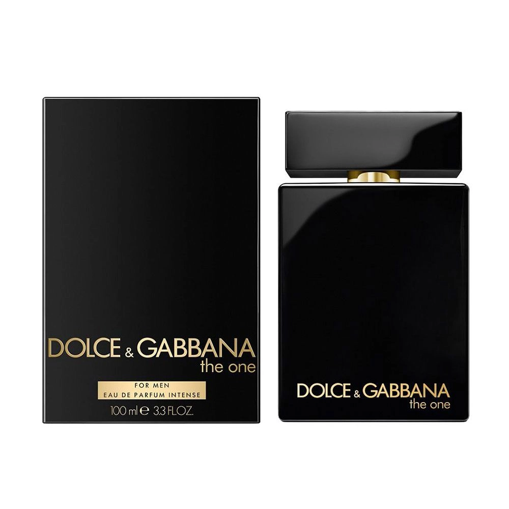 Dolce & Gabbana The One For Men Eau de Parfum Intense Парфуована вода чоловіча - фото N1