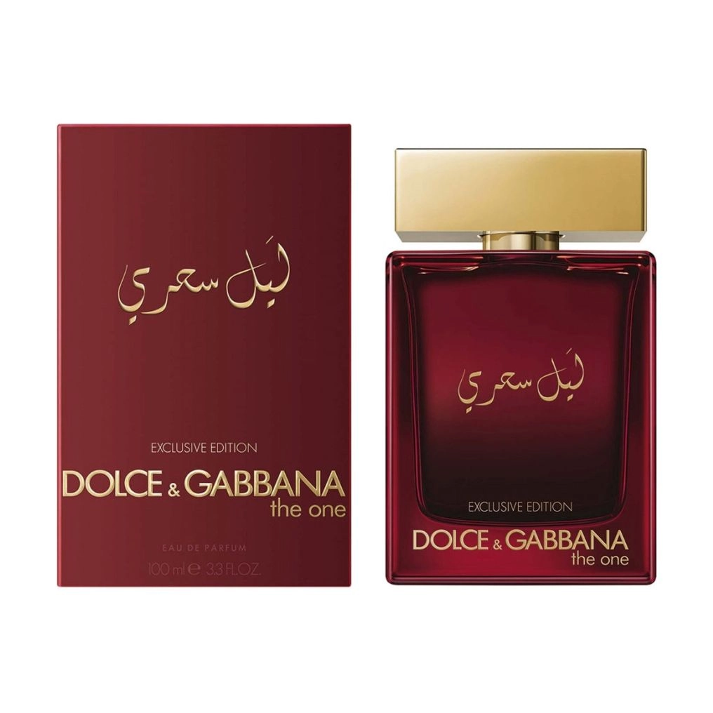 Dolce & Gabbana The One Mysterious Night Парфумована вода чоловіча - фото N1