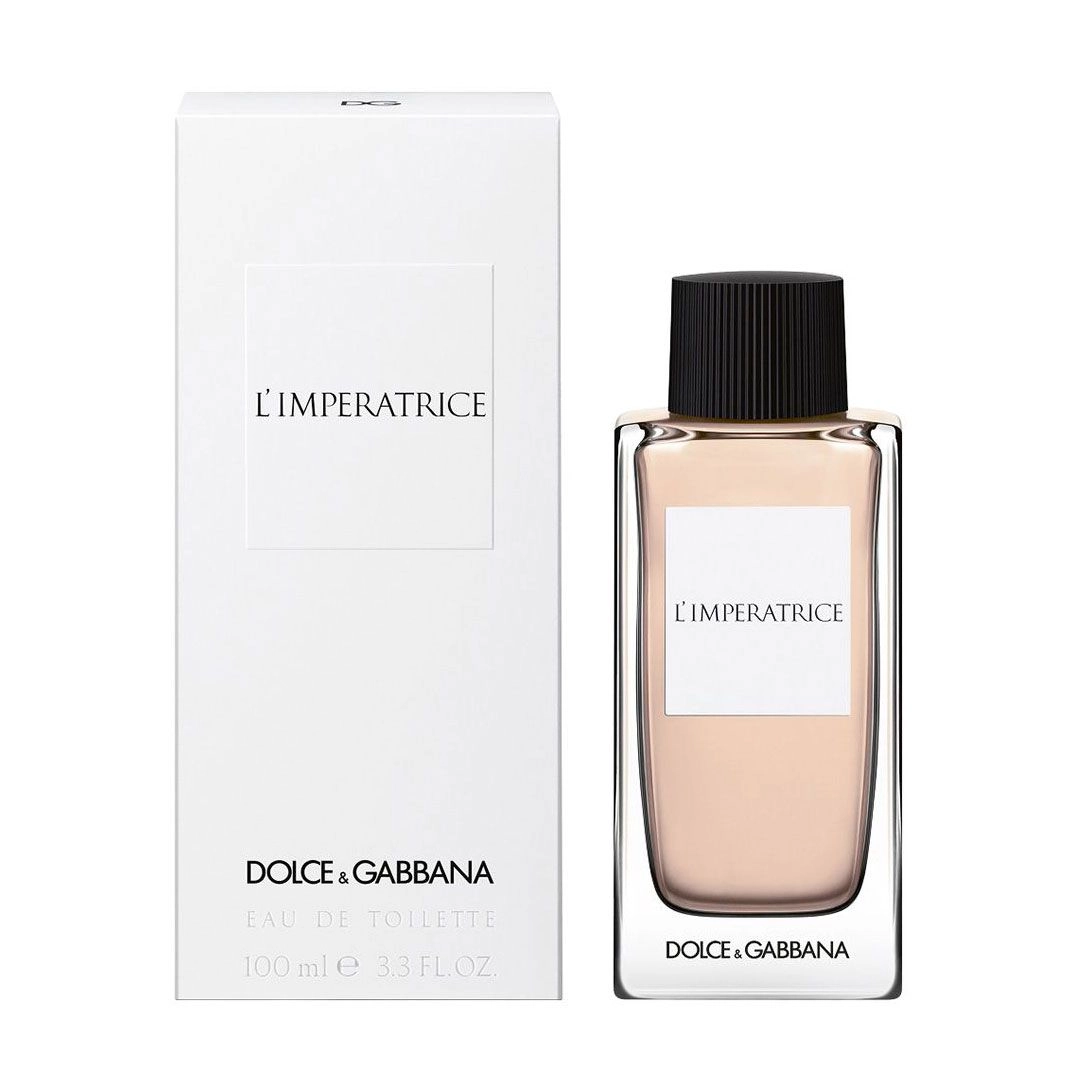 Туалетная вода женская - Dolce & Gabbana L'Imperatrice, 100 мл - фото N2