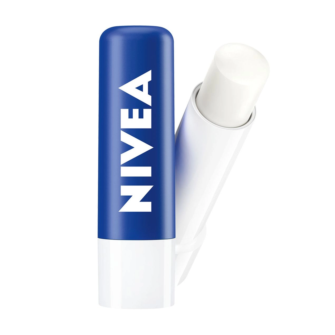 Nivea Зволожувальний бальзам для губ Основний догляд, з оліями авокадо, жожоба та дерева ши, 4.8 г - фото N3