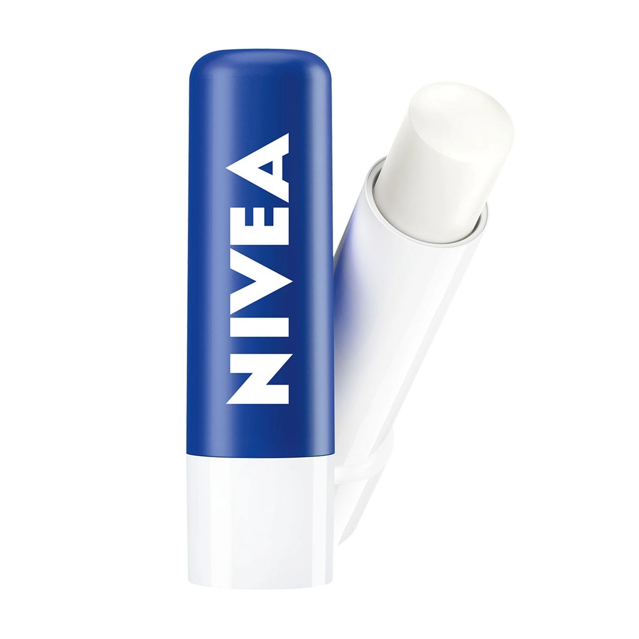 Nivea Увлажняющий бальзам для губ Основной уход, с маслами авокадо, жожоба и дерева ши, 4.8 г - фото N3